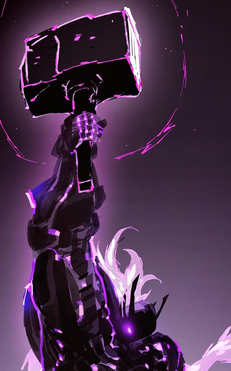 Read Hardcore Leveling Warrior Manga Online