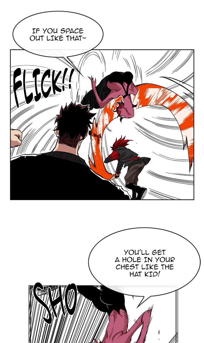 Read Hardcore Leveling Warrior Manga Online