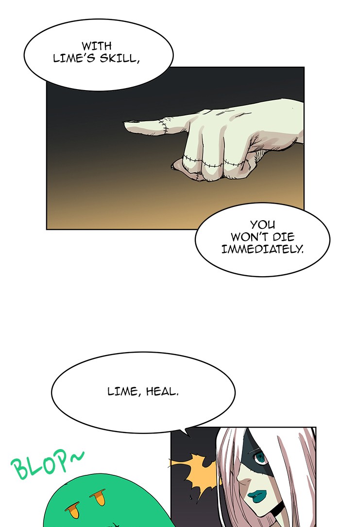 Read Hardcore Leveling Warrior Manga Online