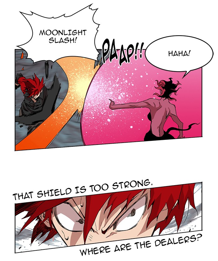 Read Hardcore Leveling Warrior Manga Online