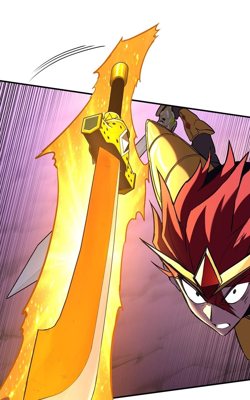 Read Hardcore Leveling Warrior Manga Online