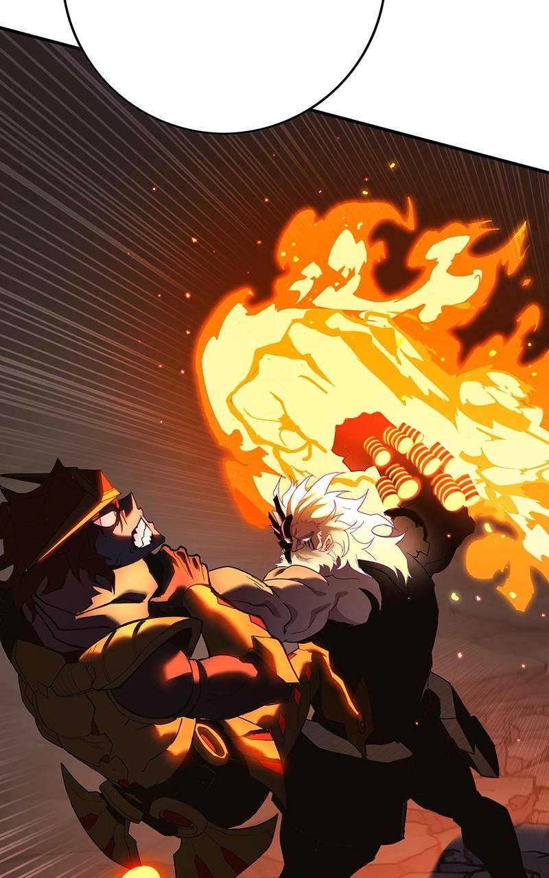 Read Hardcore Leveling Warrior Manga Online