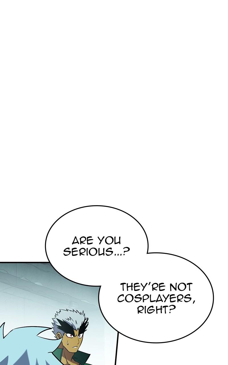 Read Hardcore Leveling Warrior Manga Online