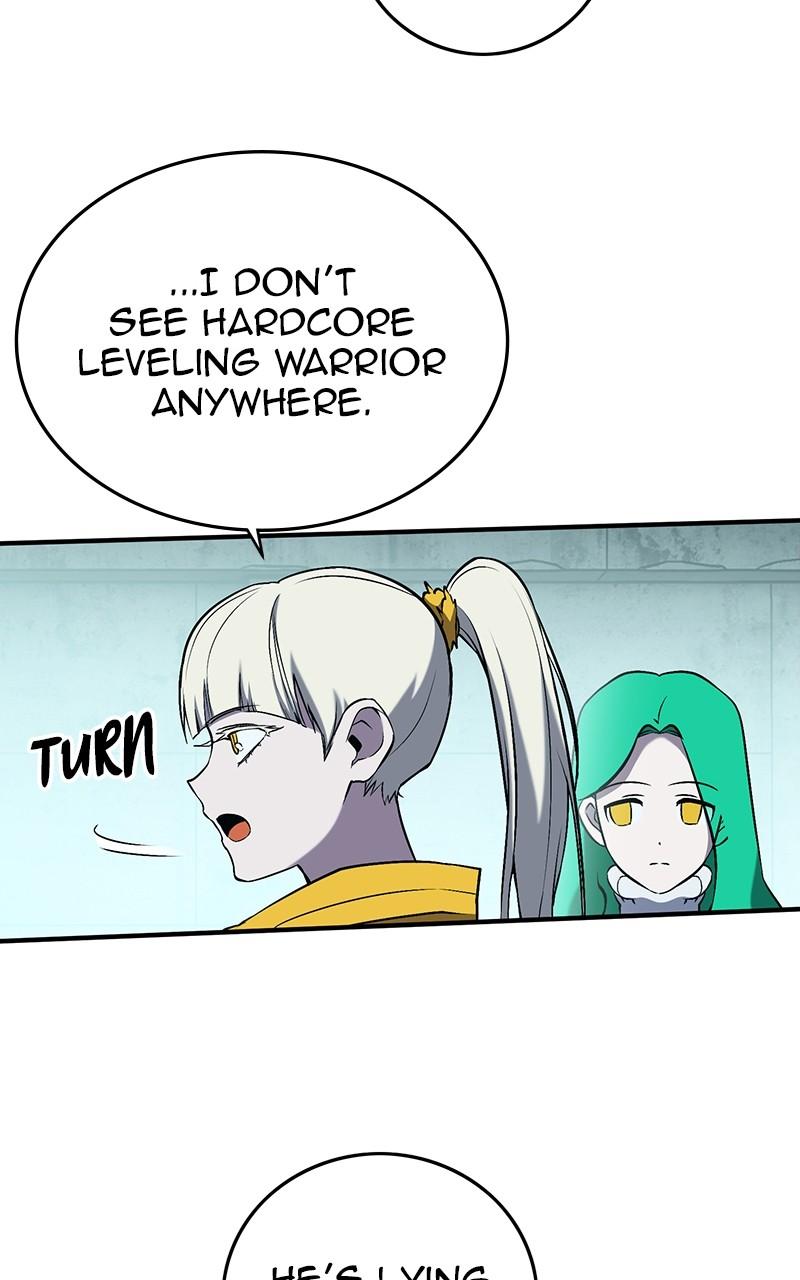 Read Hardcore Leveling Warrior Manga Online