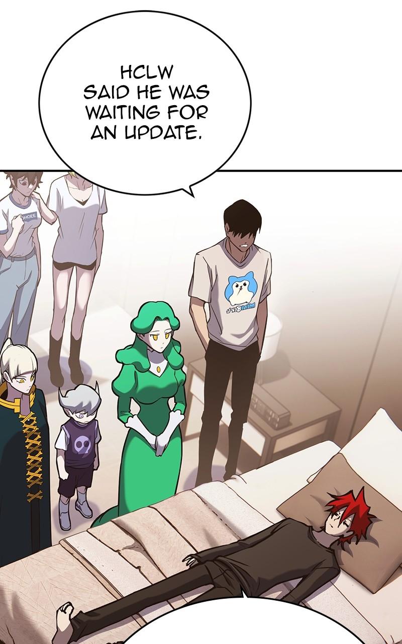 Read Hardcore Leveling Warrior Manga Online