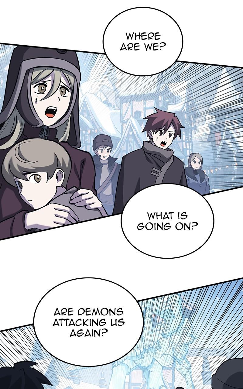 Read Hardcore Leveling Warrior Manga Online