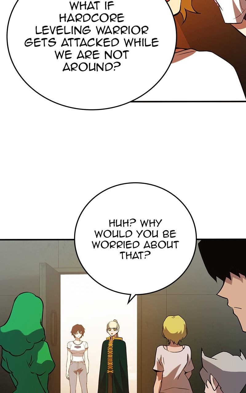 Read Hardcore Leveling Warrior Manga Online