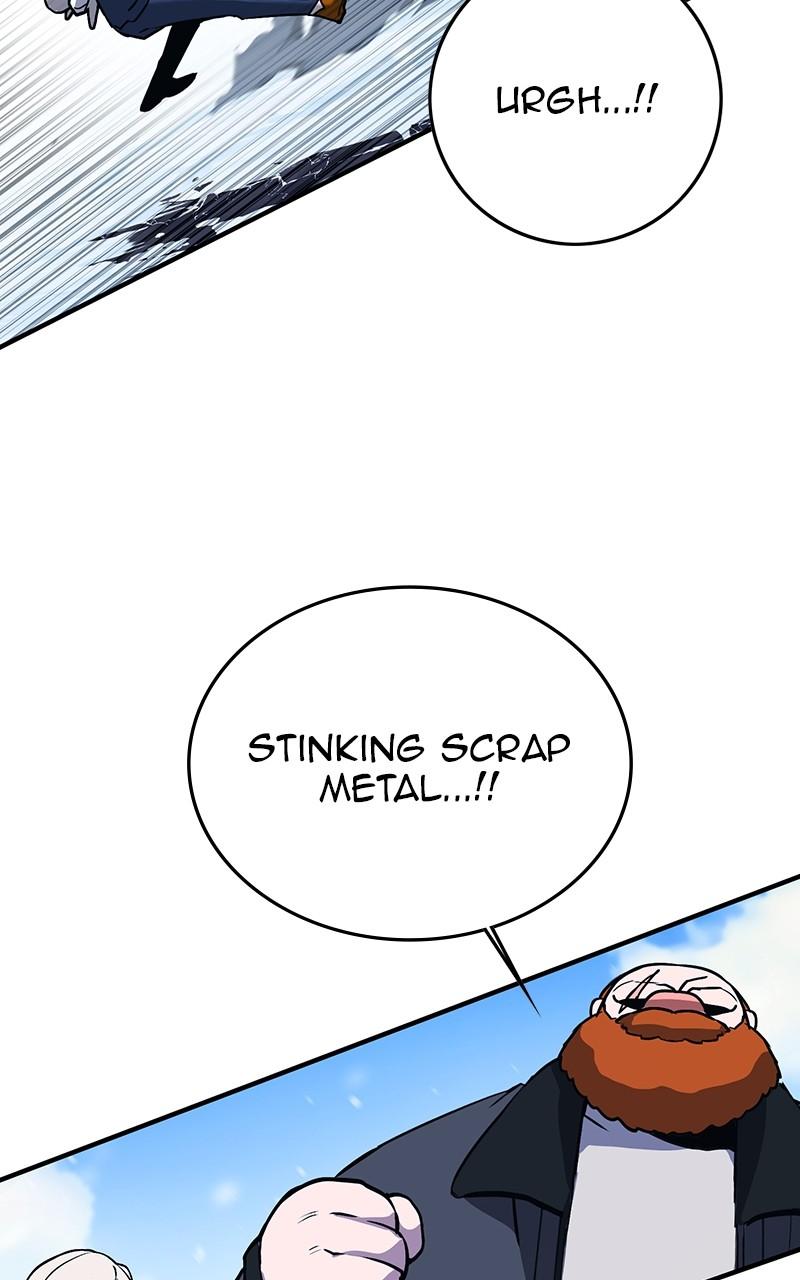 Read Hardcore Leveling Warrior Manga Online