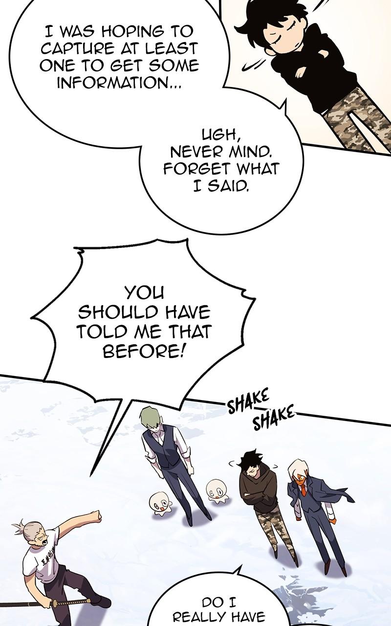 Read Hardcore Leveling Warrior Manga Online