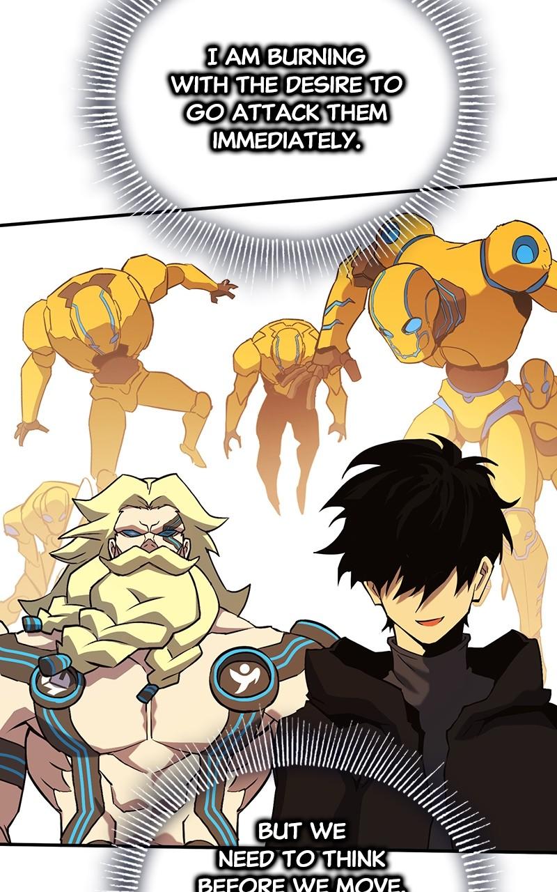 Read Hardcore Leveling Warrior Manga Online