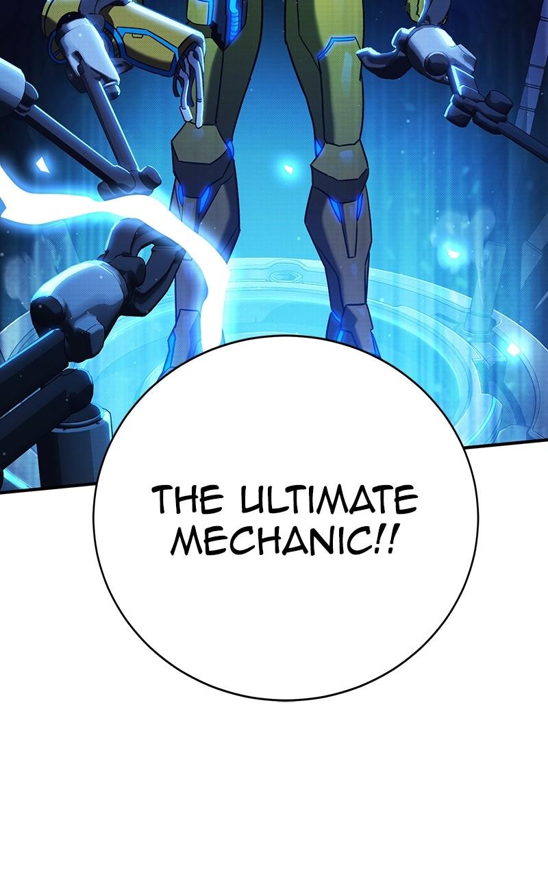 Read Hardcore Leveling Warrior Manga Online