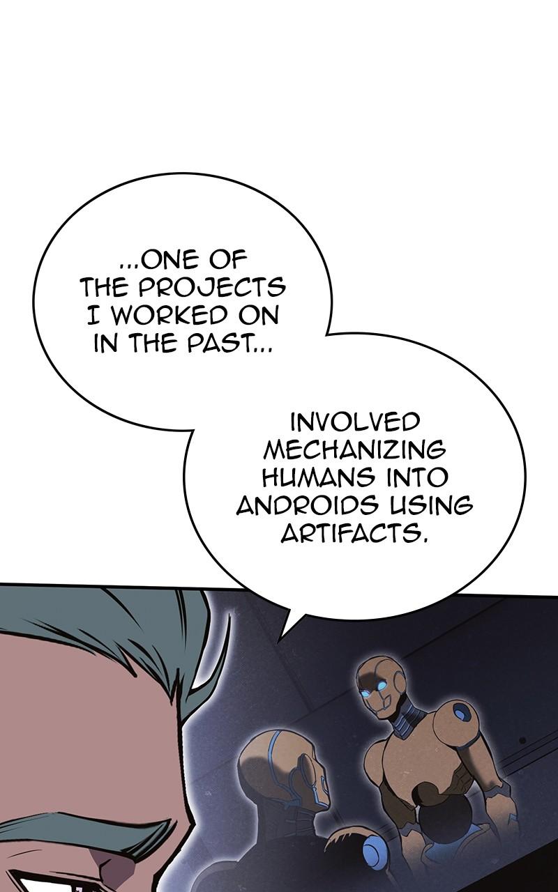 Read Hardcore Leveling Warrior Manga Online