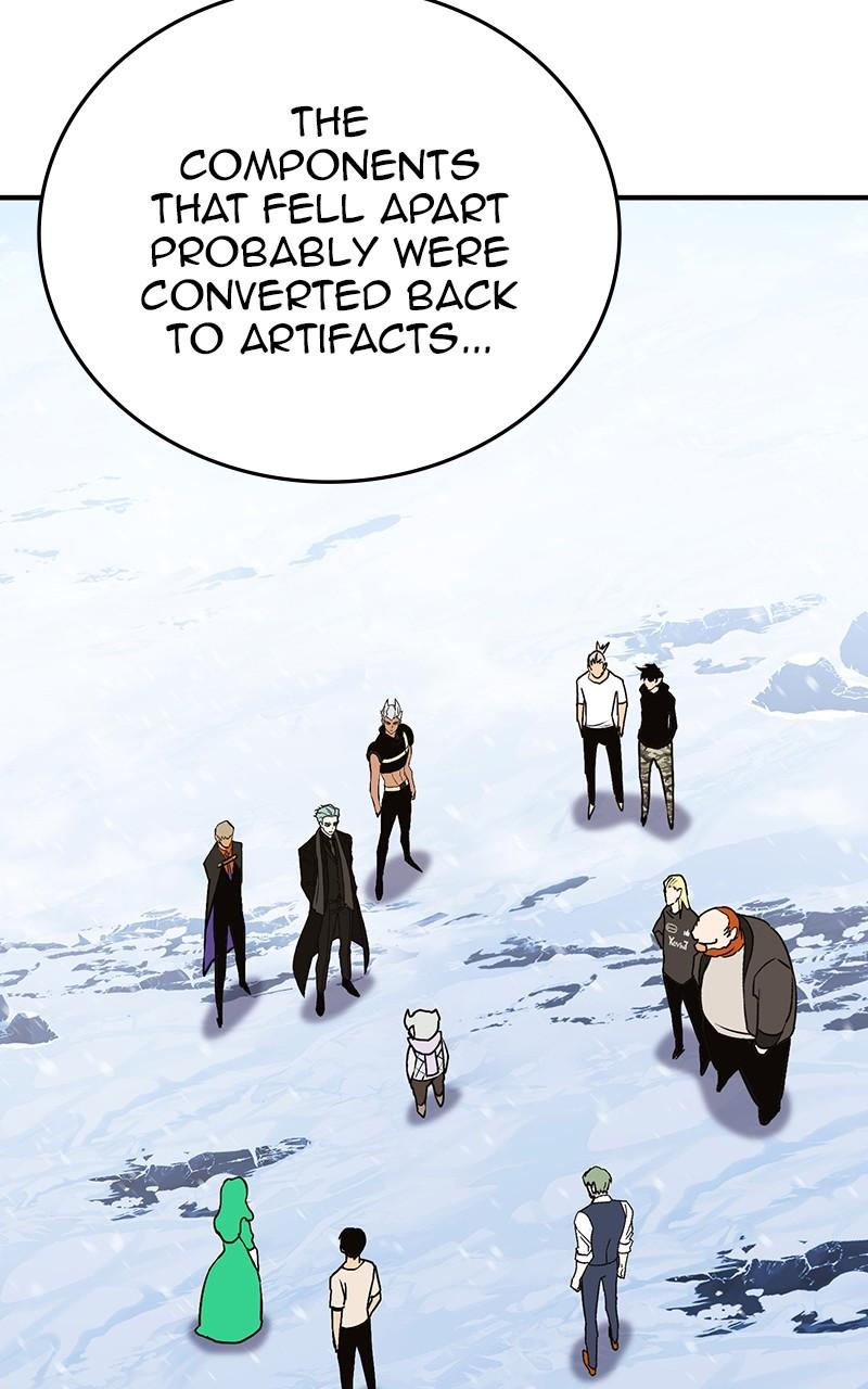 Read Hardcore Leveling Warrior Manga Online