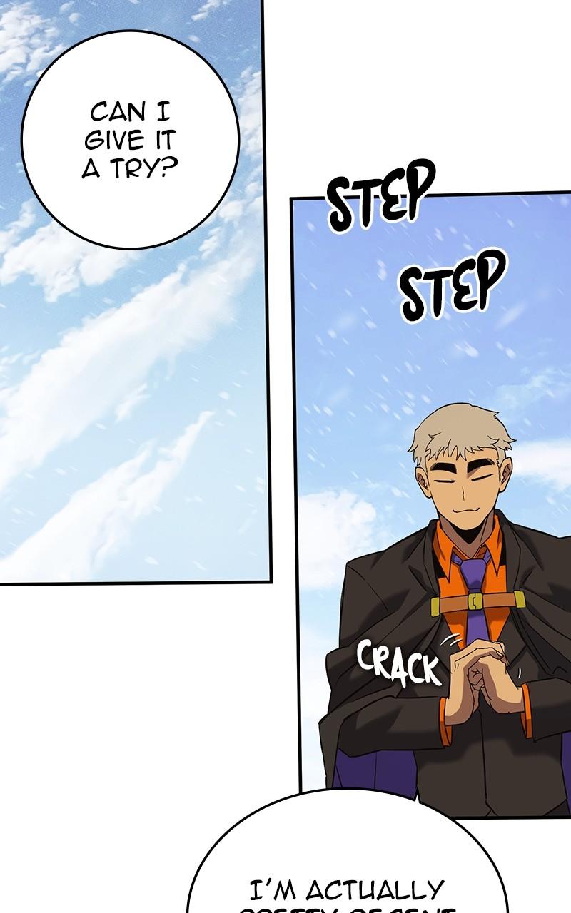Read Hardcore Leveling Warrior Manga Online