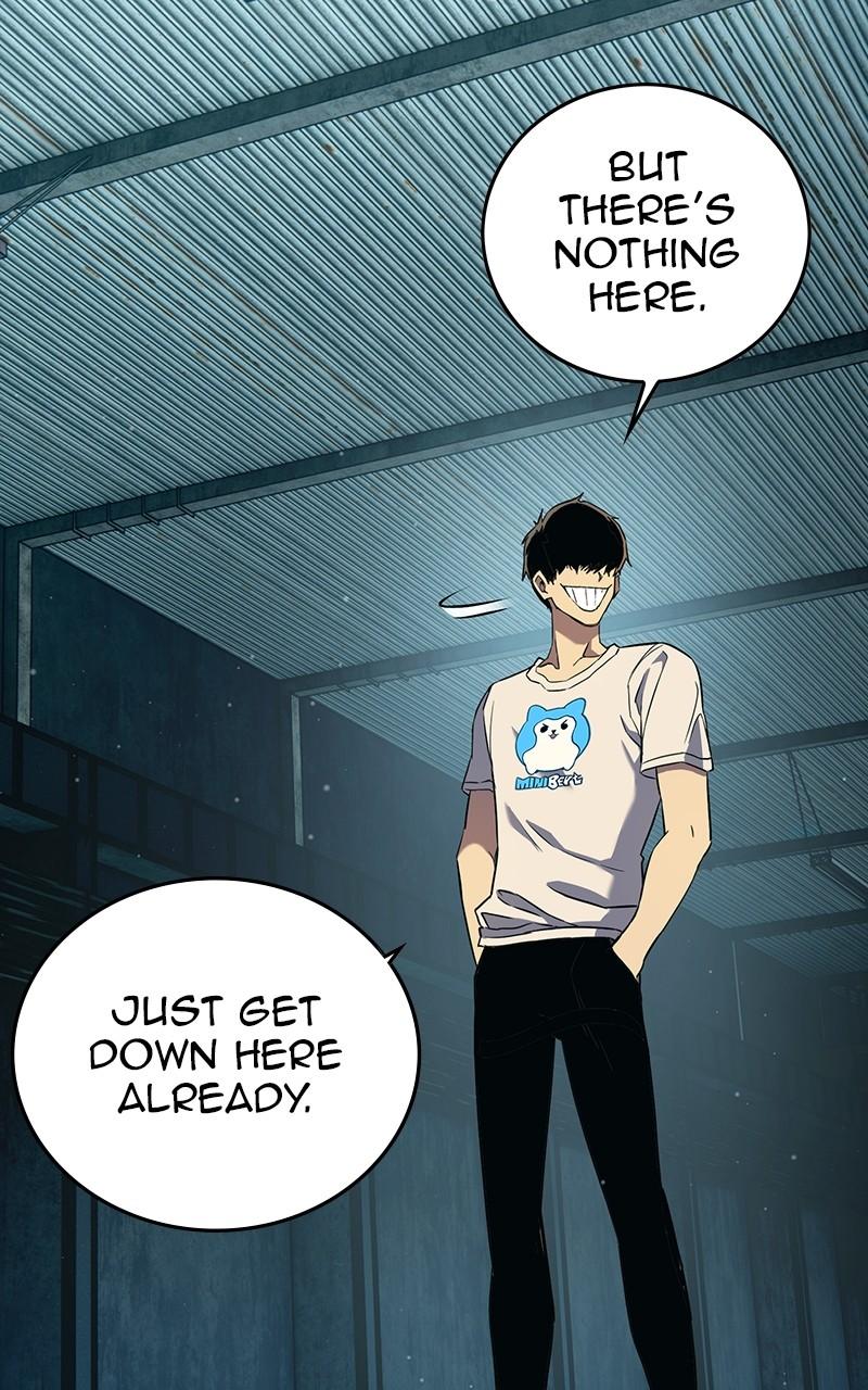 Read Hardcore Leveling Warrior Manga Online