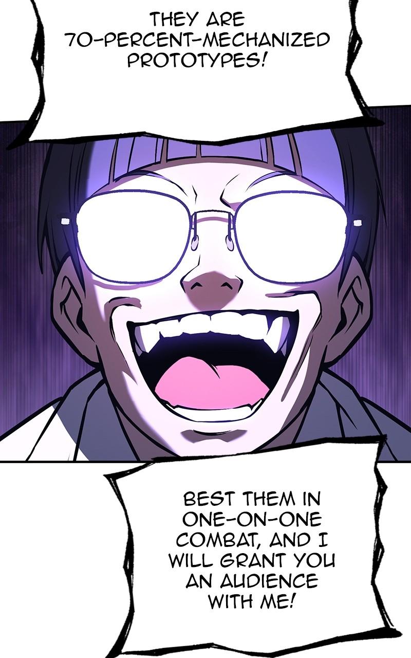 Read Hardcore Leveling Warrior Manga Online