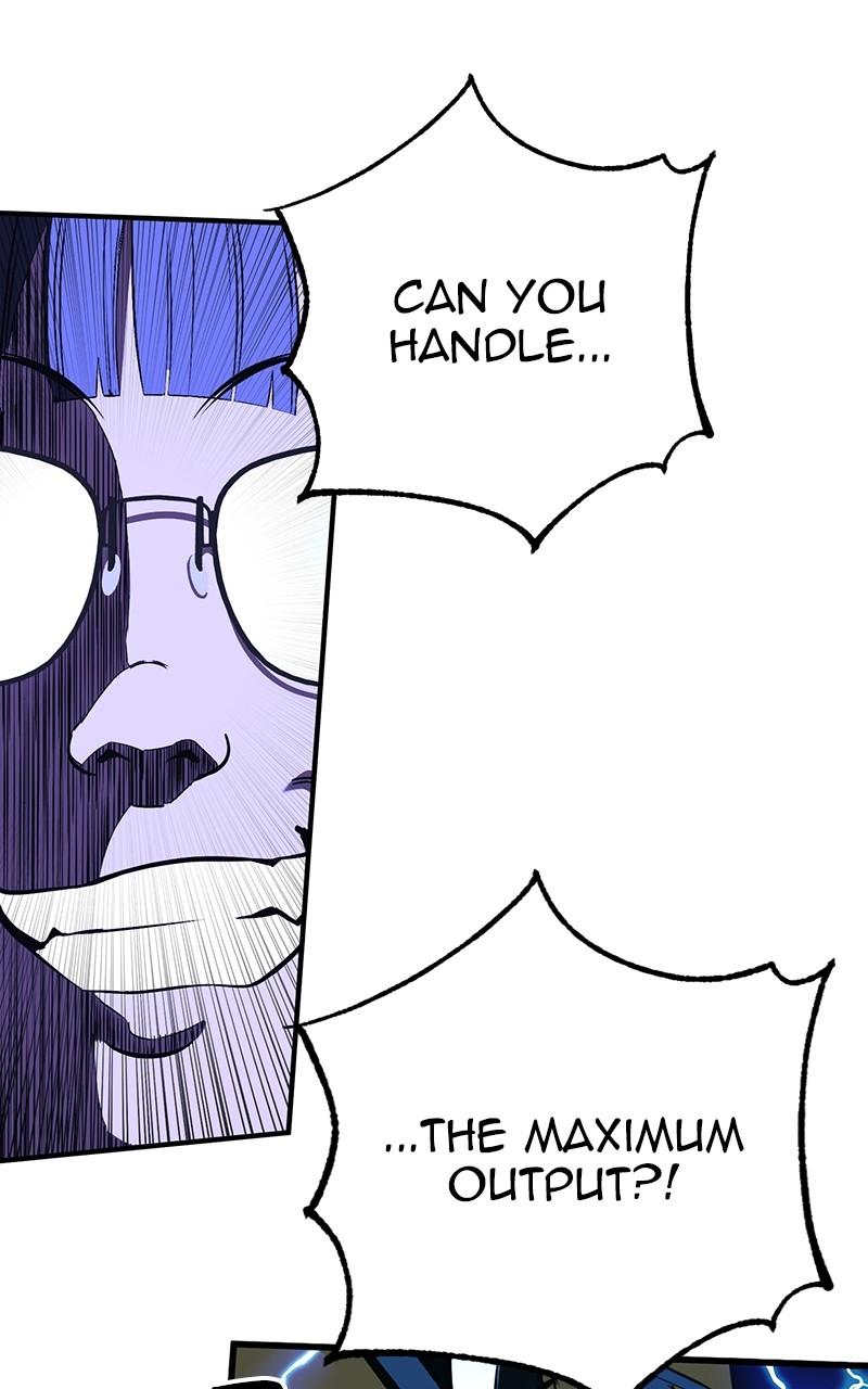 Read Hardcore Leveling Warrior Manga Online