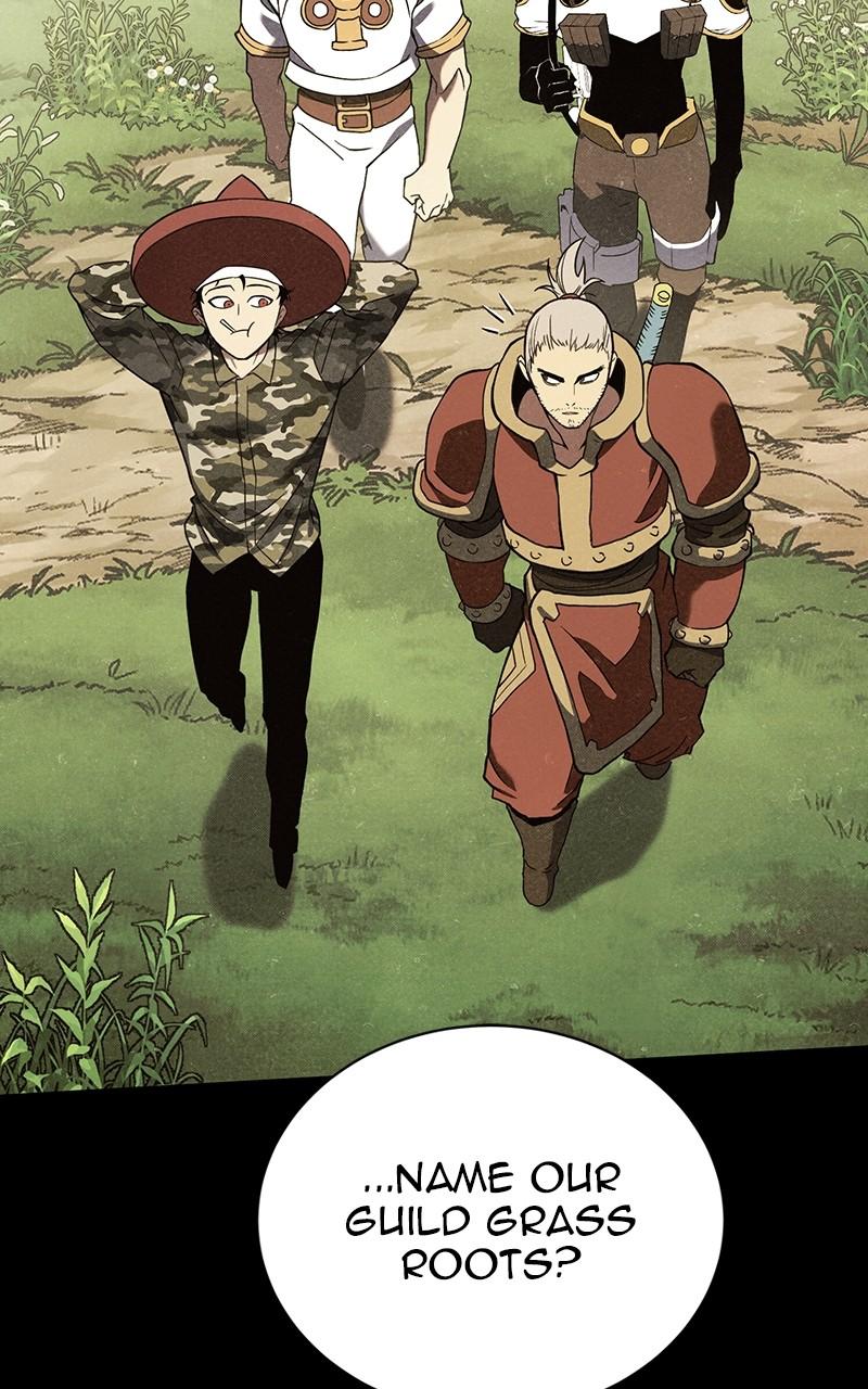 Read Hardcore Leveling Warrior Manga Online