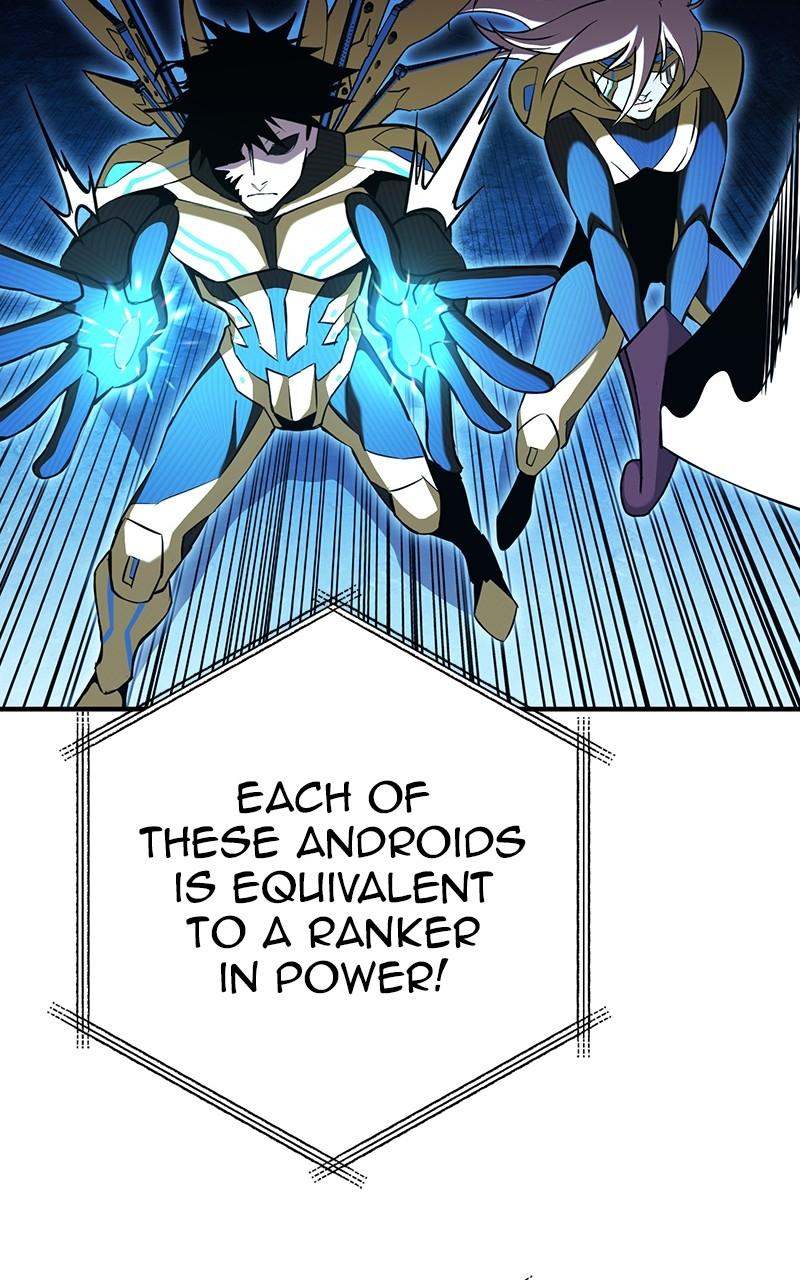 Read Hardcore Leveling Warrior Manga Online