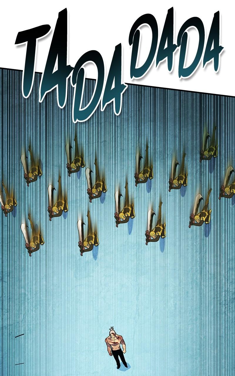 Read Hardcore Leveling Warrior Manga Online