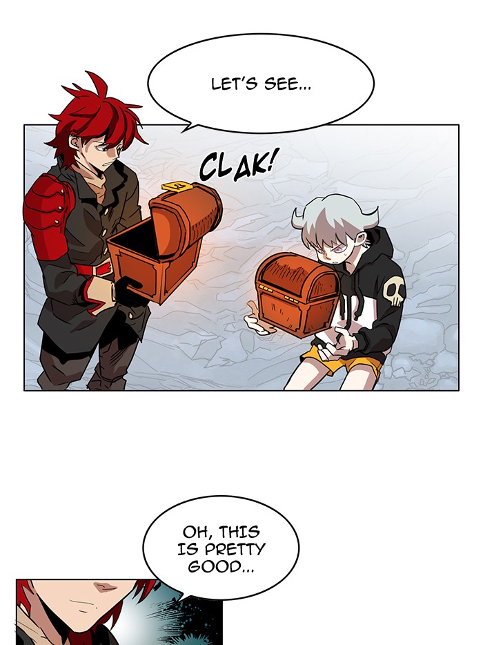 Read Hardcore Leveling Warrior Manga Online