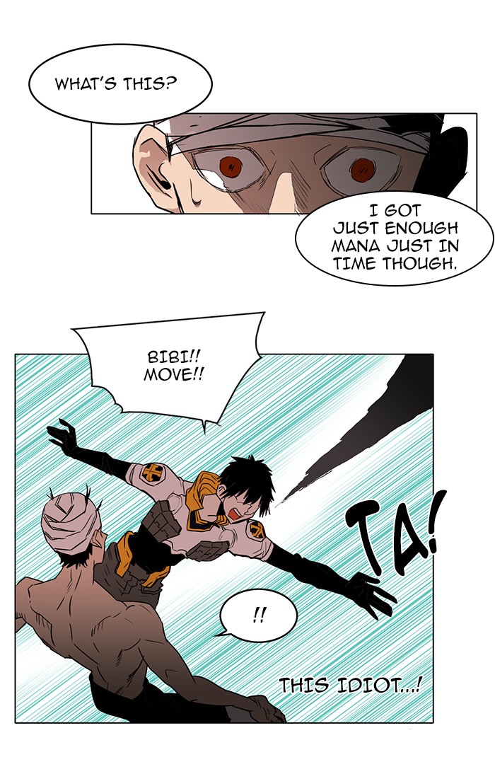 Read Hardcore Leveling Warrior Manga Online