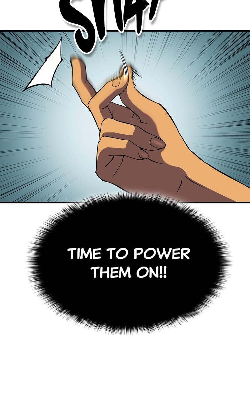 Read Hardcore Leveling Warrior Manga Online