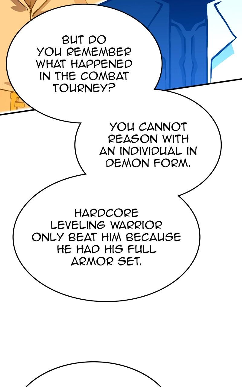 Read Hardcore Leveling Warrior Manga Online