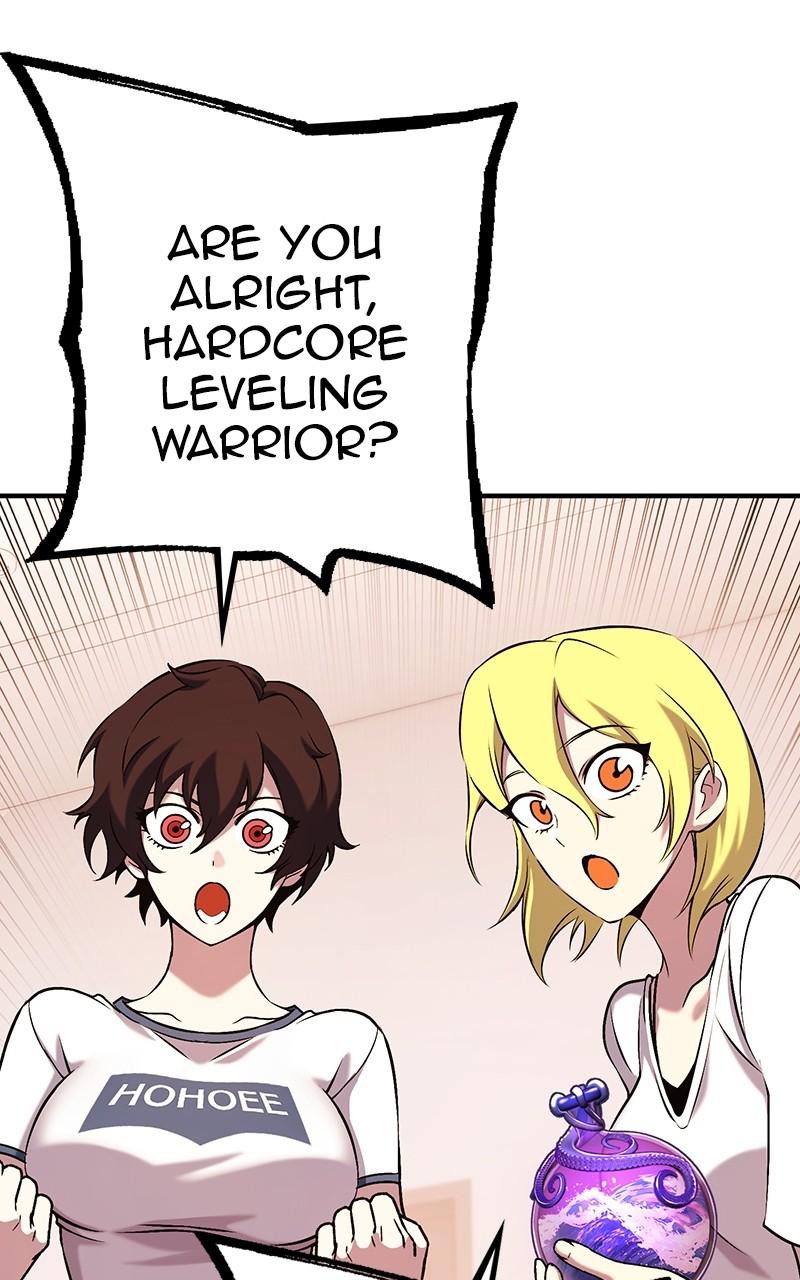 Read Hardcore Leveling Warrior Manga Online