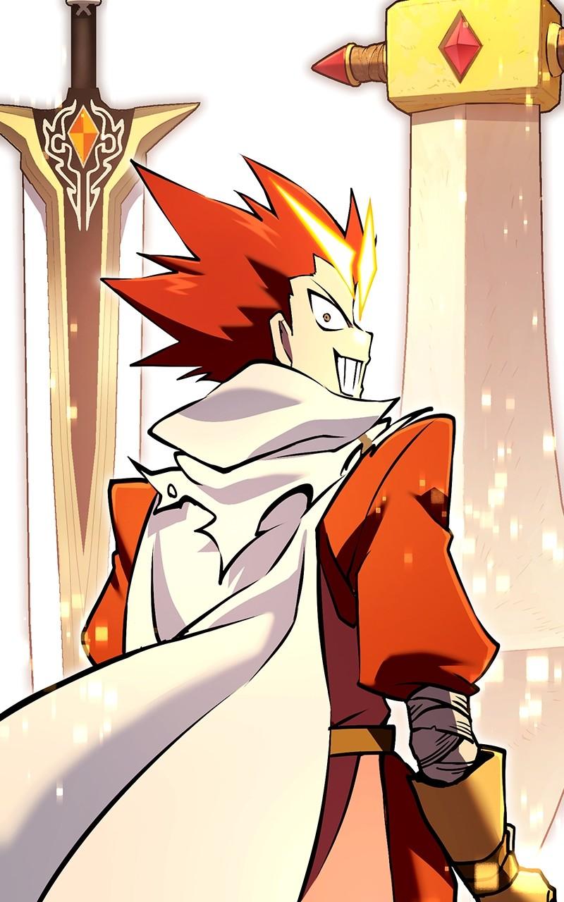 Read Hardcore Leveling Warrior Manga Online