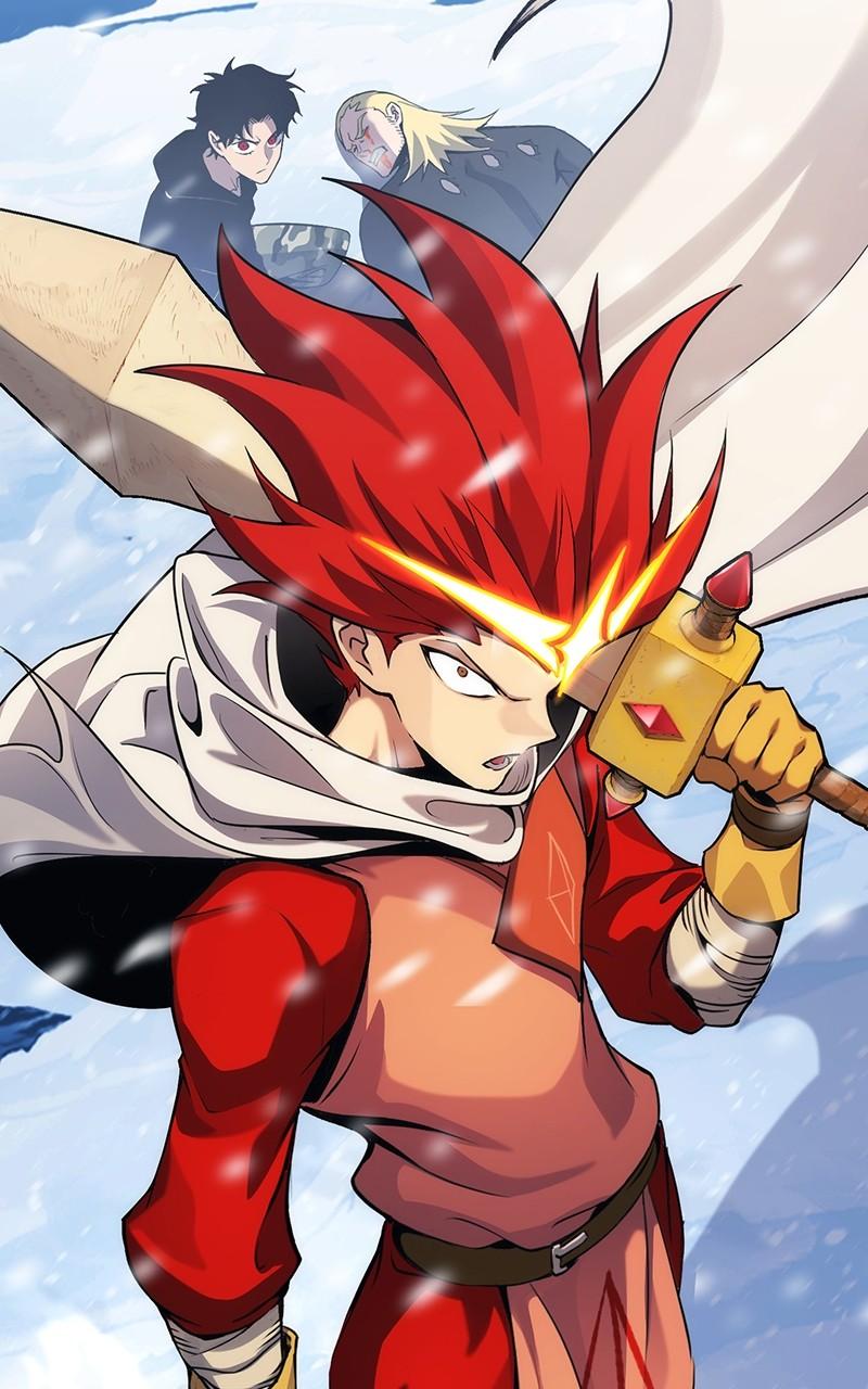 Read Hardcore Leveling Warrior Manga Online