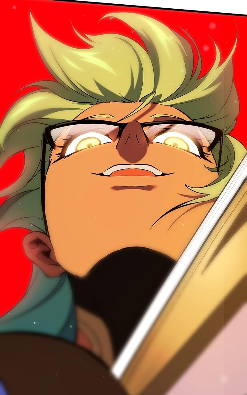 Read Hardcore Leveling Warrior Manga Online