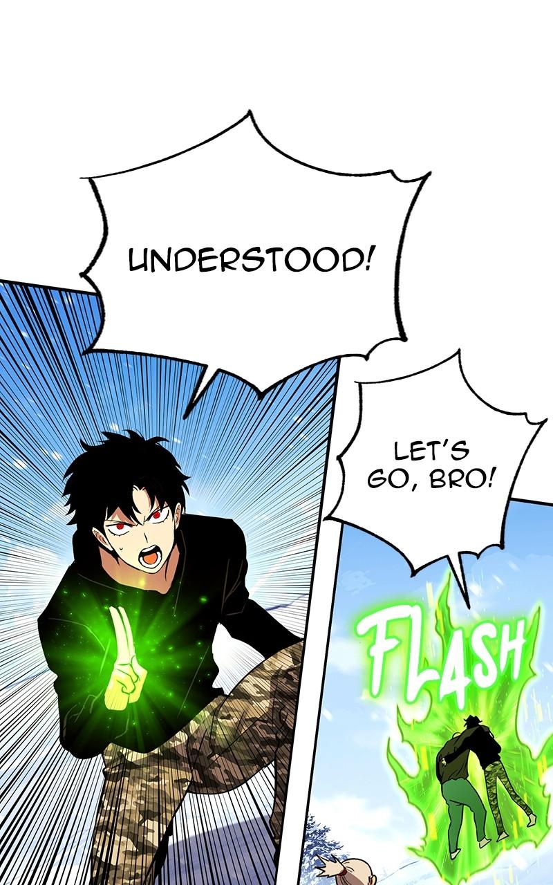 Read Hardcore Leveling Warrior Manga Online