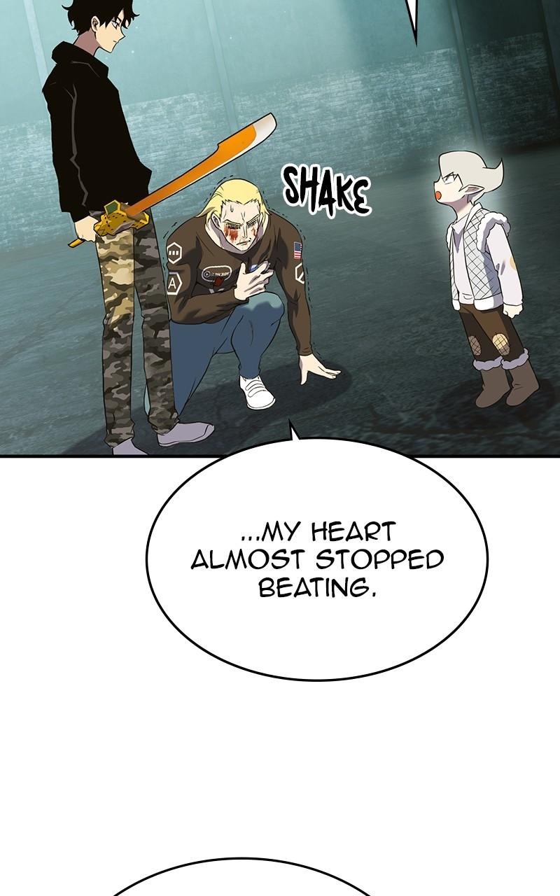 Read Hardcore Leveling Warrior Manga Online