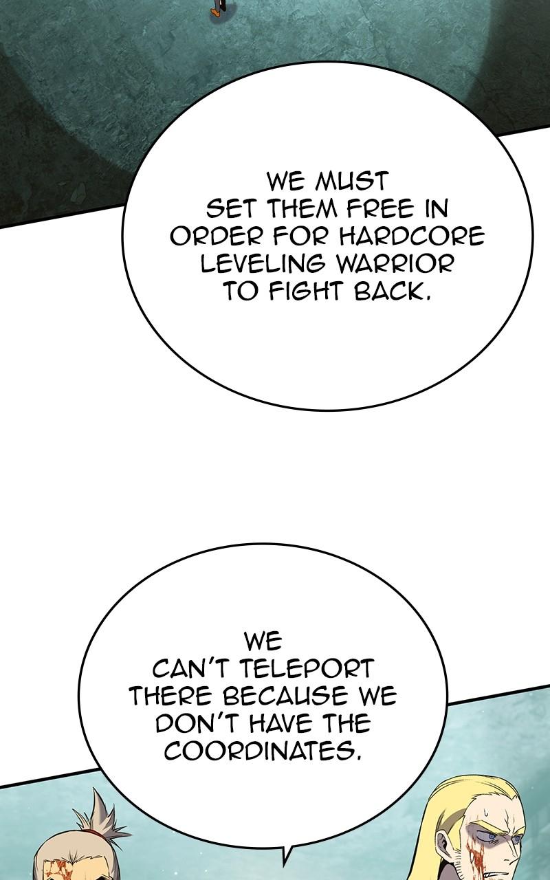 Read Hardcore Leveling Warrior Manga Online