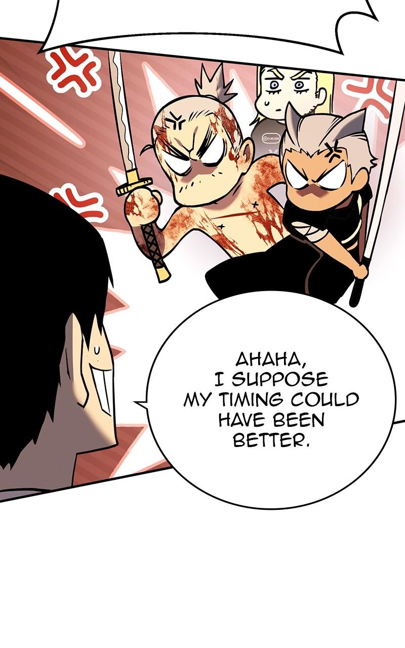 Read Hardcore Leveling Warrior Manga Online