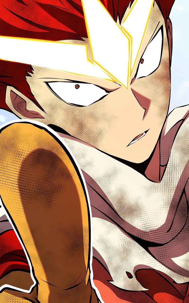 Read Hardcore Leveling Warrior Manga Online