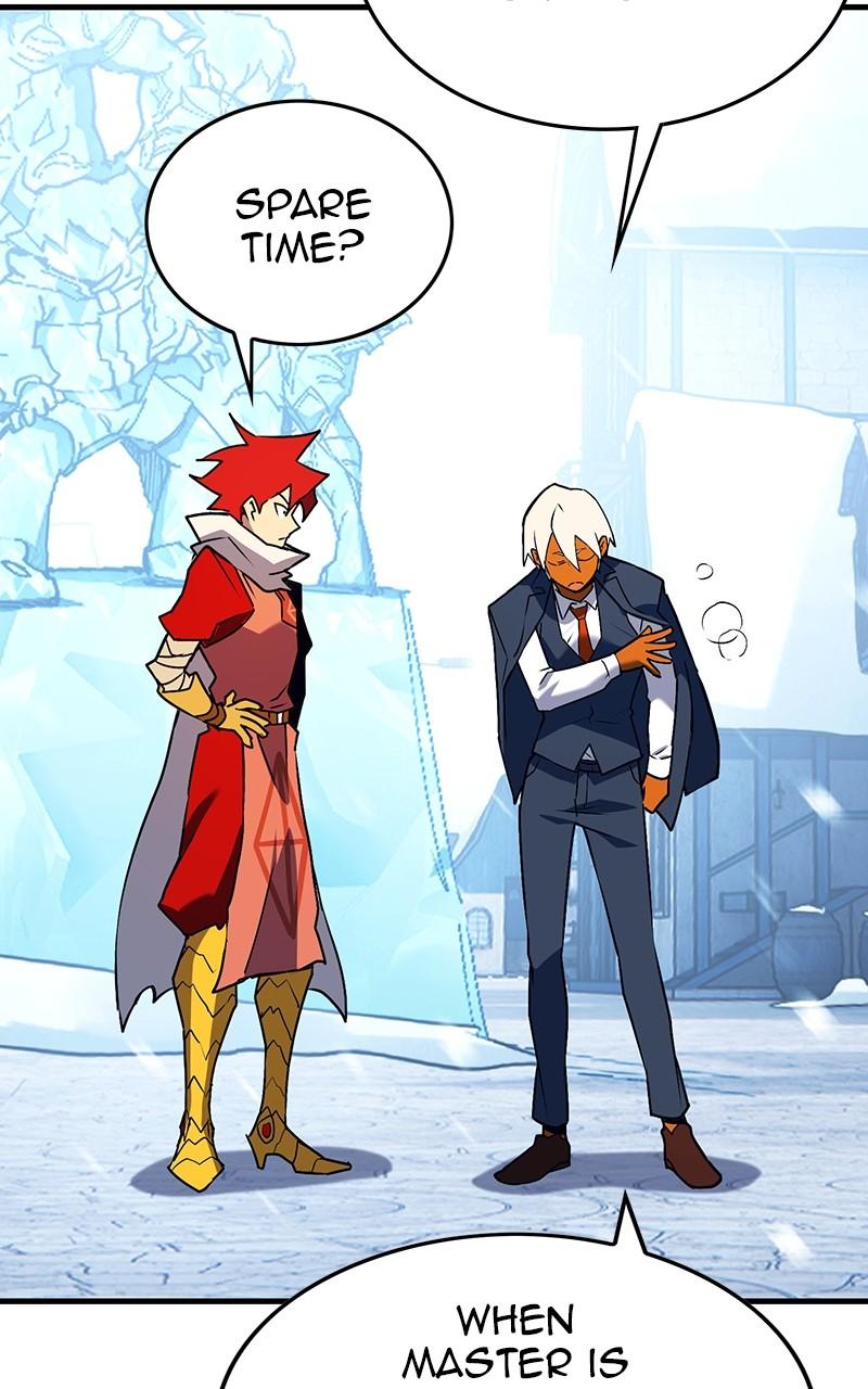 Read Hardcore Leveling Warrior Manga Online