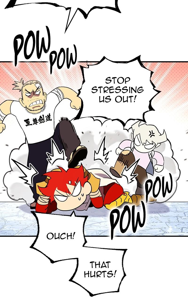 Read Hardcore Leveling Warrior Manga Online