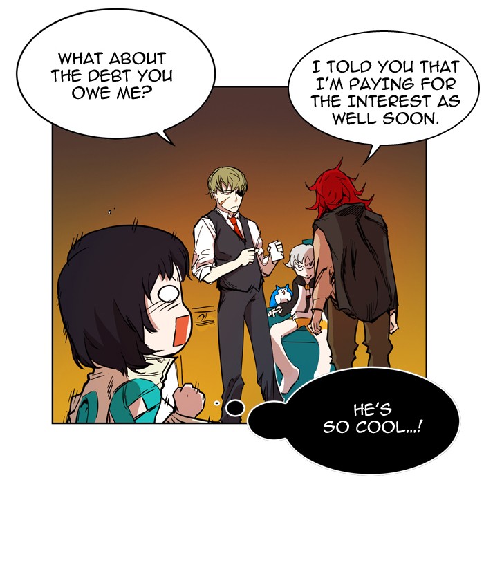 Read Hardcore Leveling Warrior Manga Online