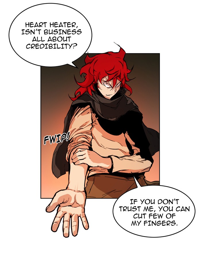 Read Hardcore Leveling Warrior Manga Online