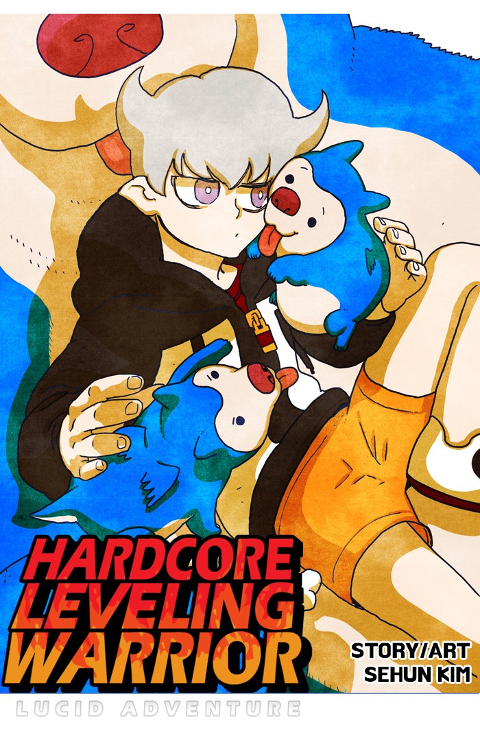 Read Hardcore Leveling Warrior Manga Online