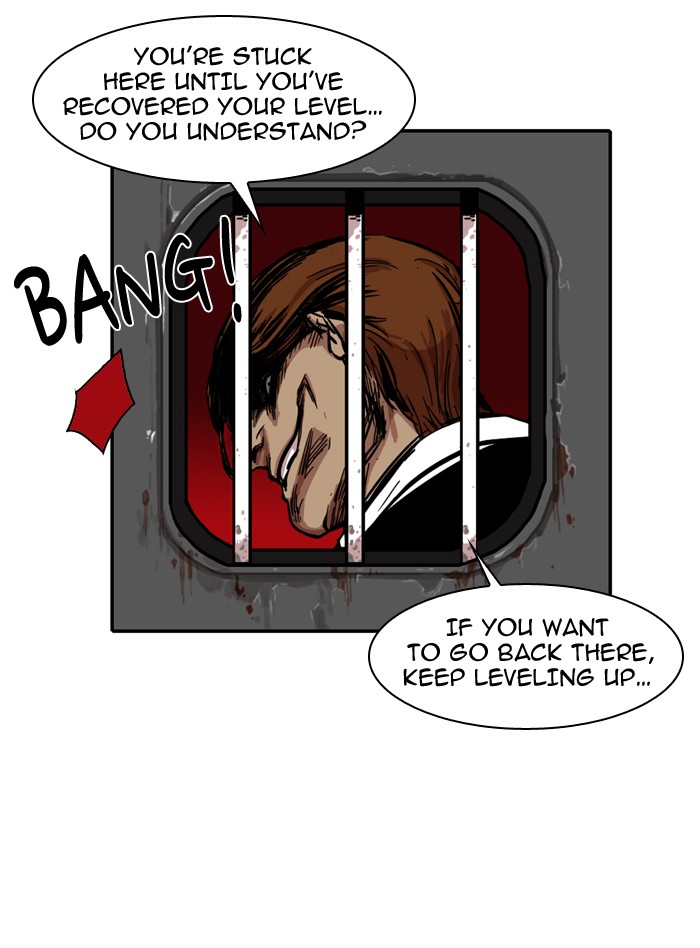 Read Hardcore Leveling Warrior Manga Online