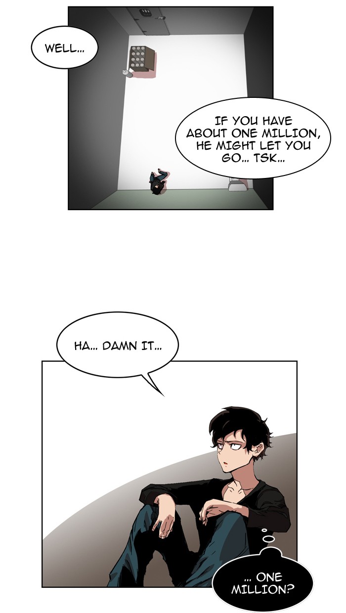 Read Hardcore Leveling Warrior Manga Online