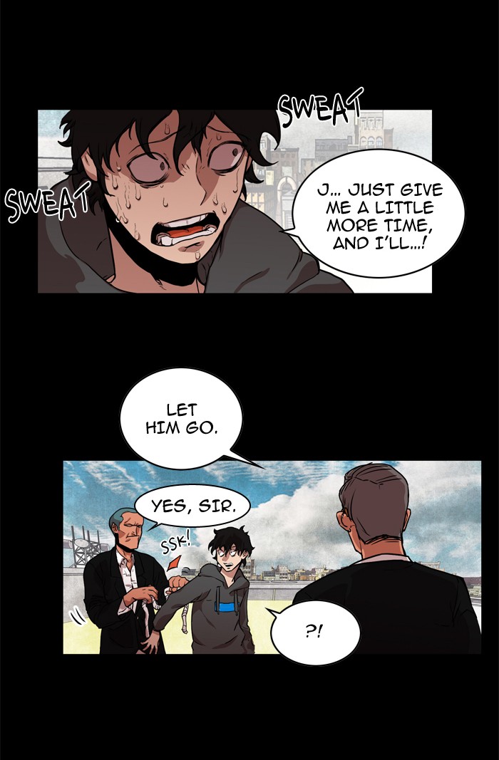 Read Hardcore Leveling Warrior Manga Online