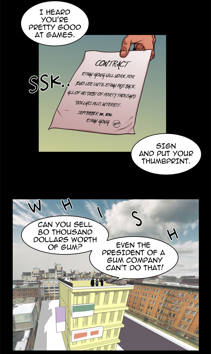 Read Hardcore Leveling Warrior Manga Online
