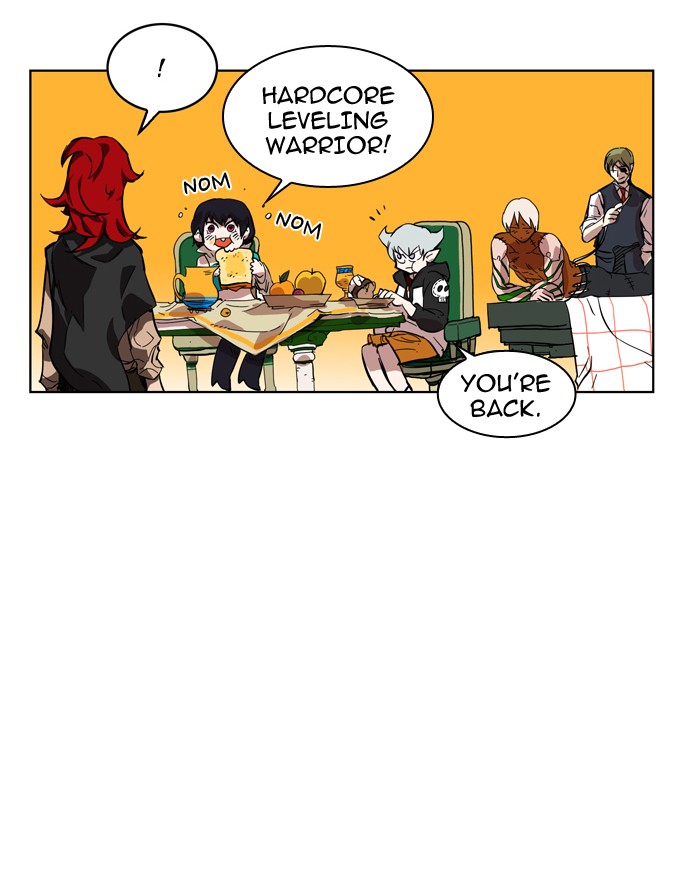 Read Hardcore Leveling Warrior Manga Online