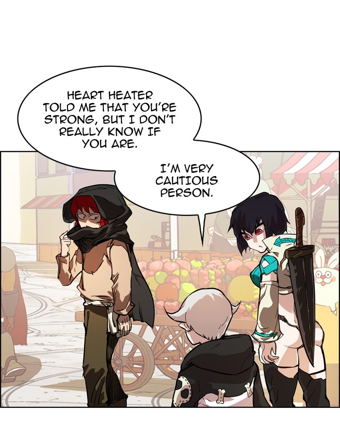 Read Hardcore Leveling Warrior Manga Online