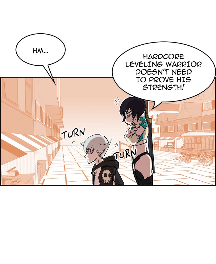 Read Hardcore Leveling Warrior Manga Online
