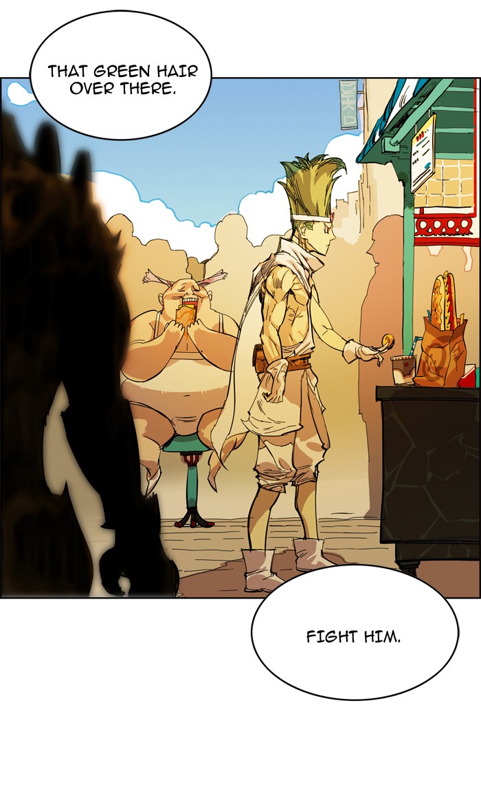 Read Hardcore Leveling Warrior Manga Online